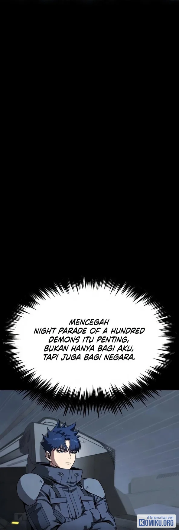 Steel-Eating Player Chapter 104 Gambar 47