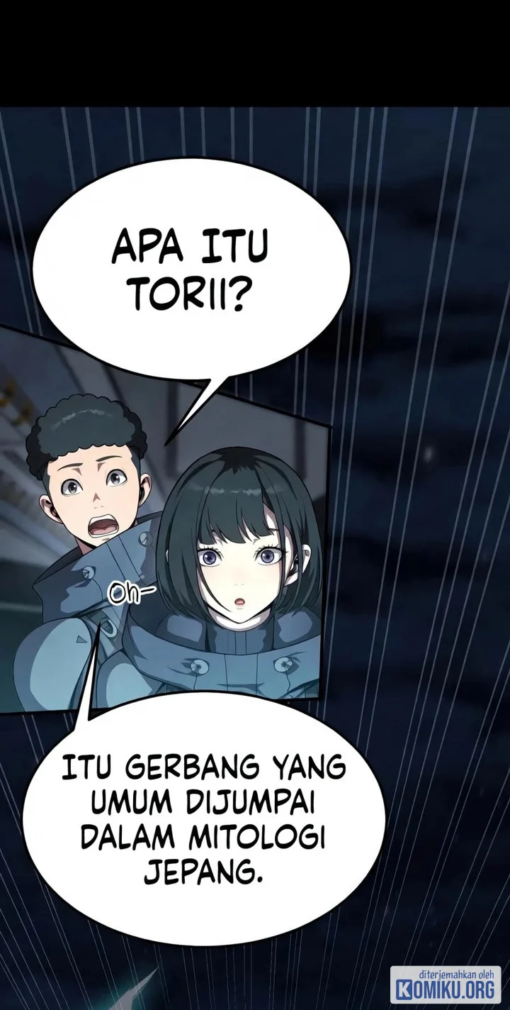 Steel-Eating Player Chapter 104 Gambar 55