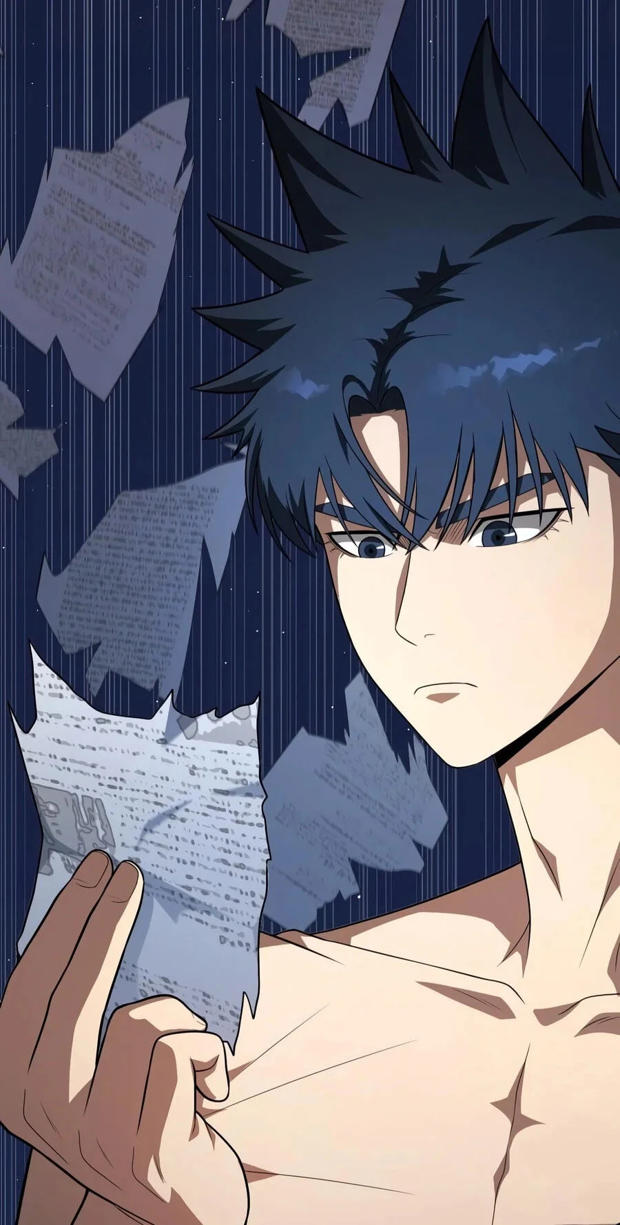 Steel-Eating Player Chapter 104 Gambar 6