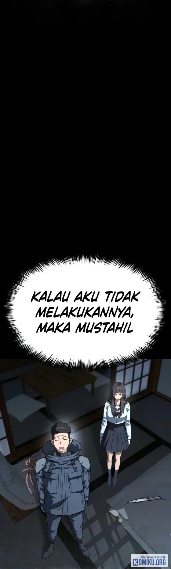 Steel-Eating Player Chapter 105 Gambar 106