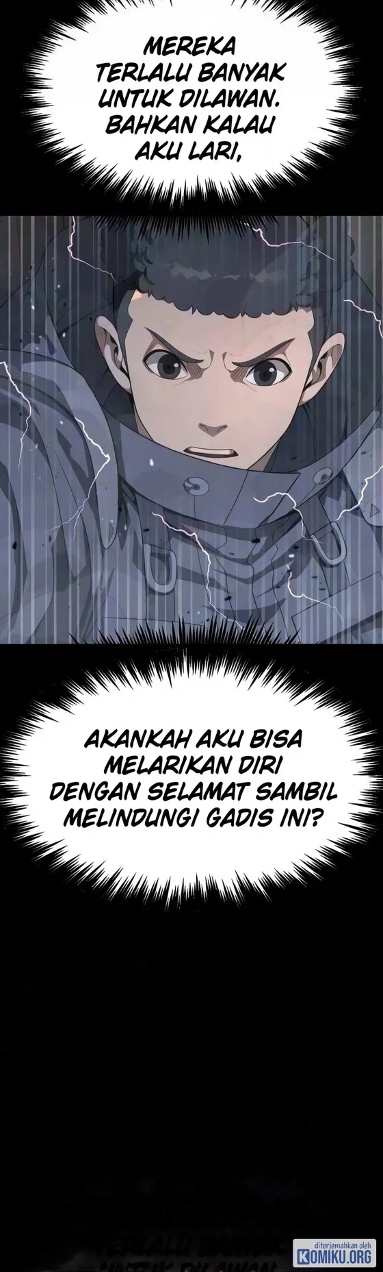 Steel-Eating Player Chapter 105 Gambar 133