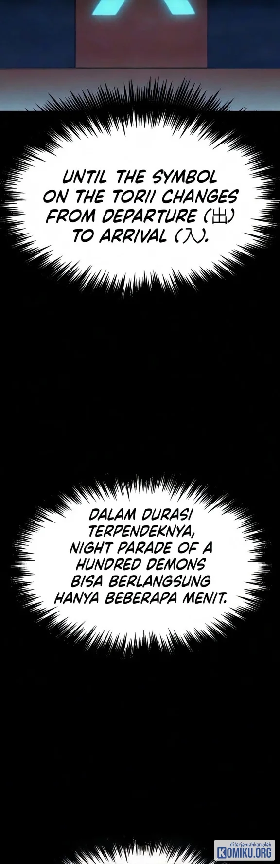 Steel-Eating Player Chapter 105 Gambar 46