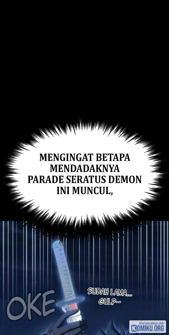 Steel-Eating Player Chapter 105 Gambar 50