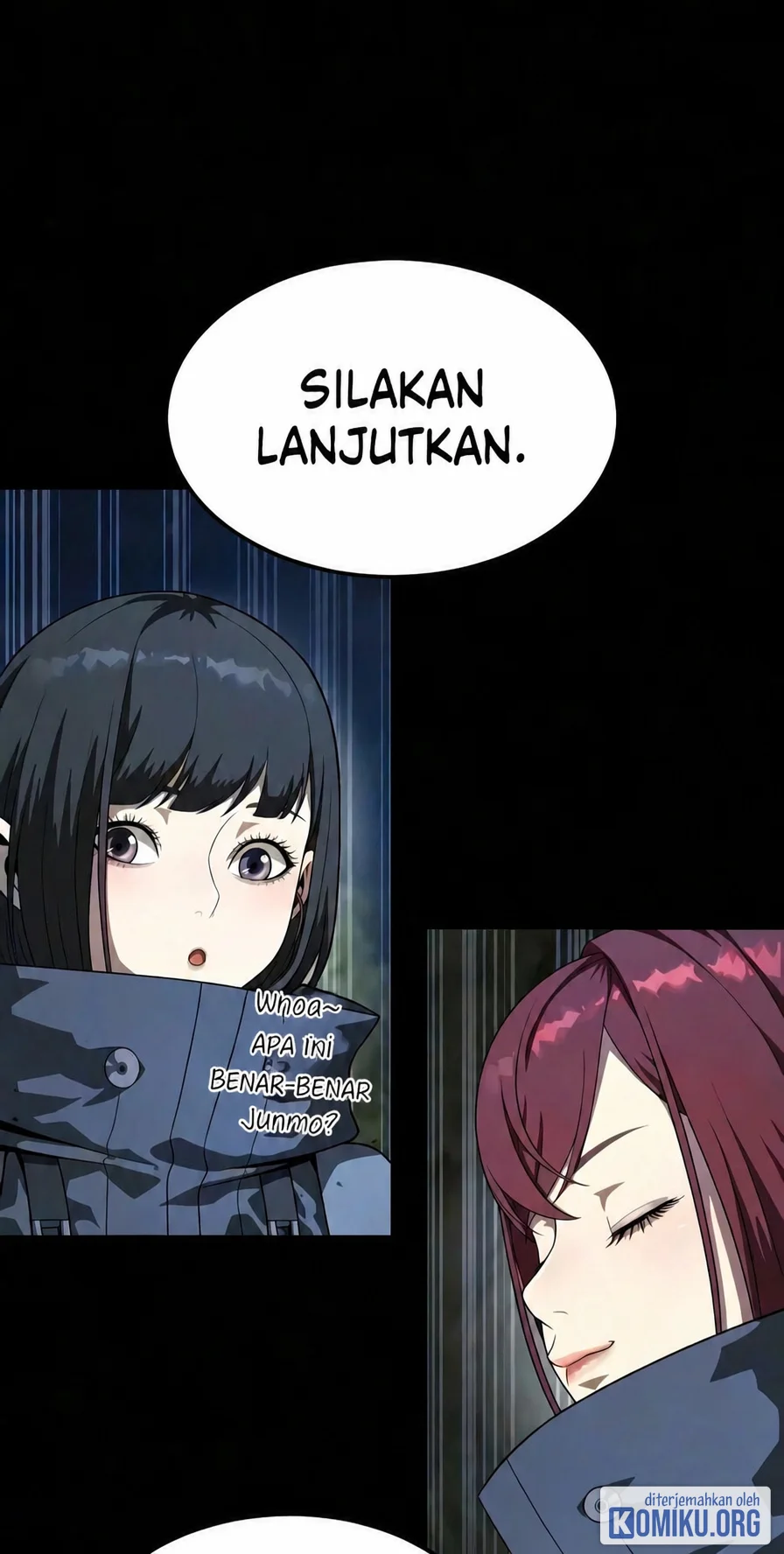 Steel-Eating Player Chapter 105 Gambar 94