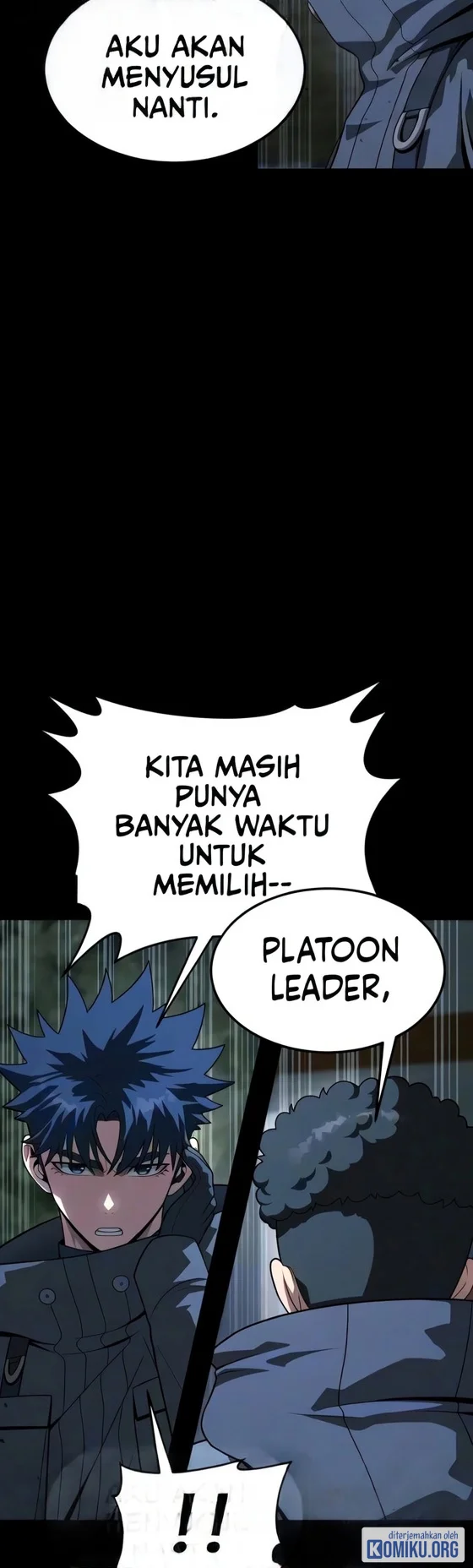 Steel-Eating Player Chapter 105 Gambar 95