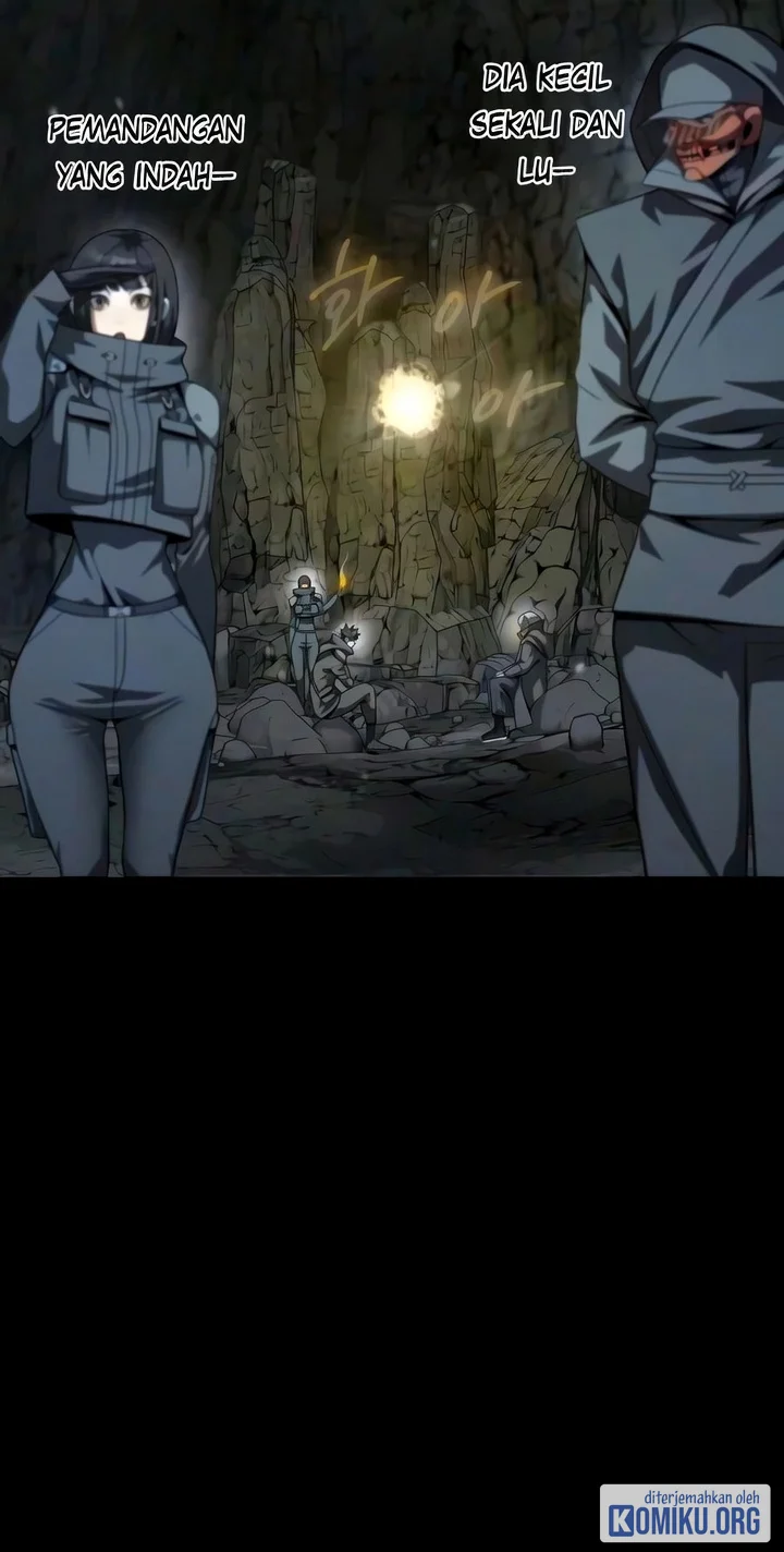 Steel-Eating Player Chapter 106 Gambar 101
