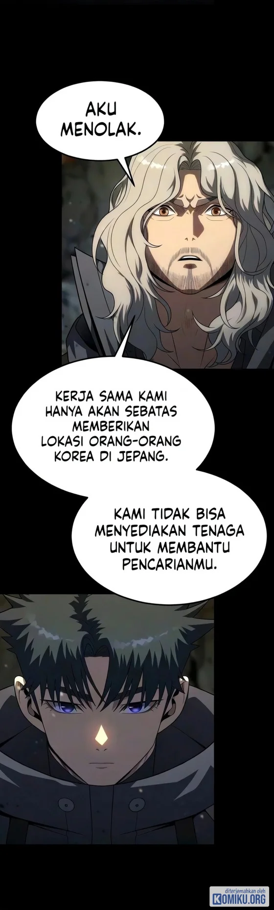 Steel-Eating Player Chapter 106 Gambar 102