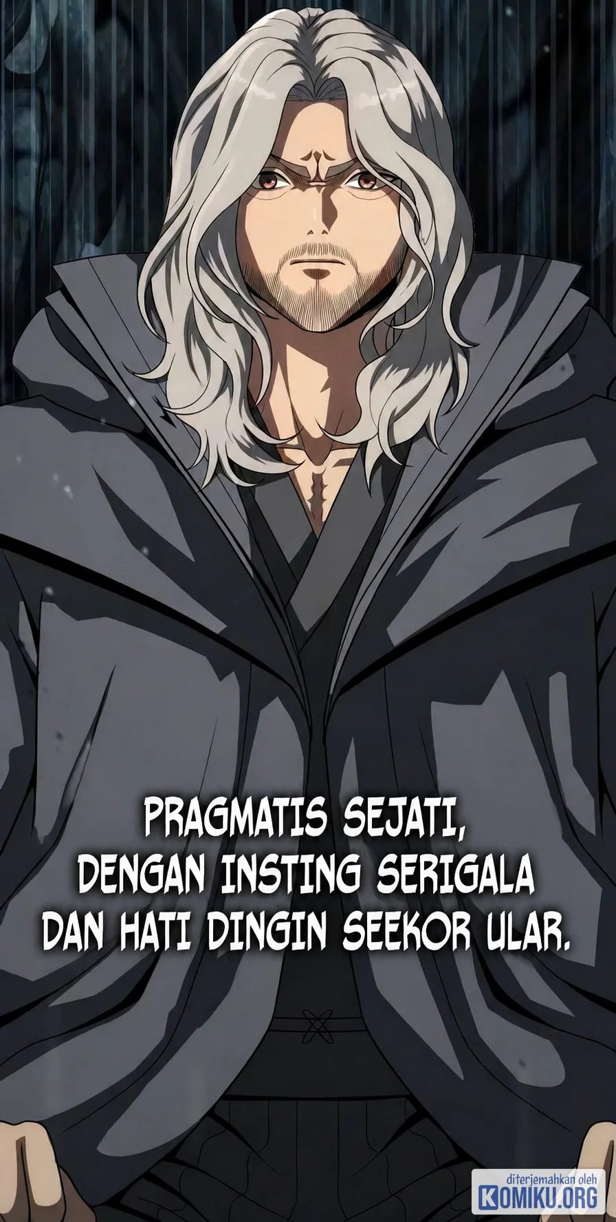 Steel-Eating Player Chapter 106 Gambar 106