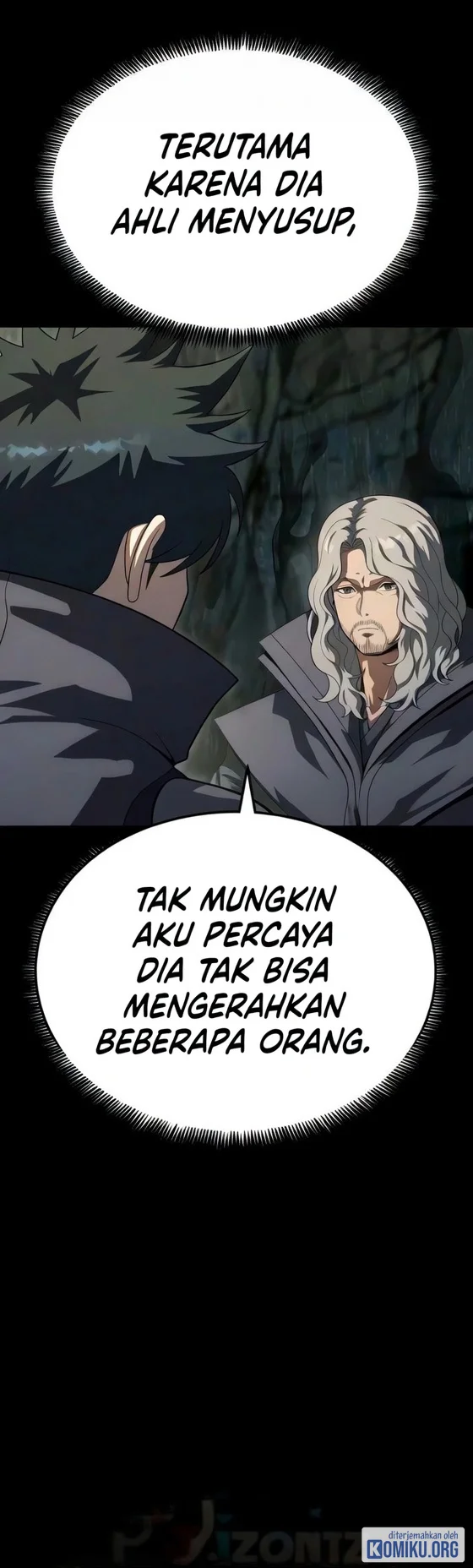 Steel-Eating Player Chapter 106 Gambar 109