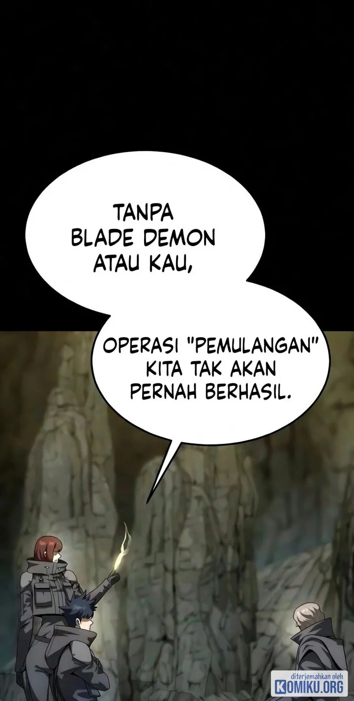 Steel-Eating Player Chapter 106 Gambar 110