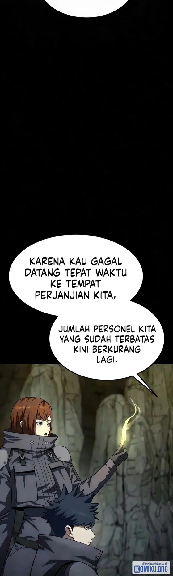 Steel-Eating Player Chapter 106 Gambar 112