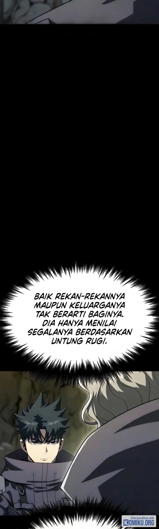 Steel-Eating Player Chapter 106 Gambar 117