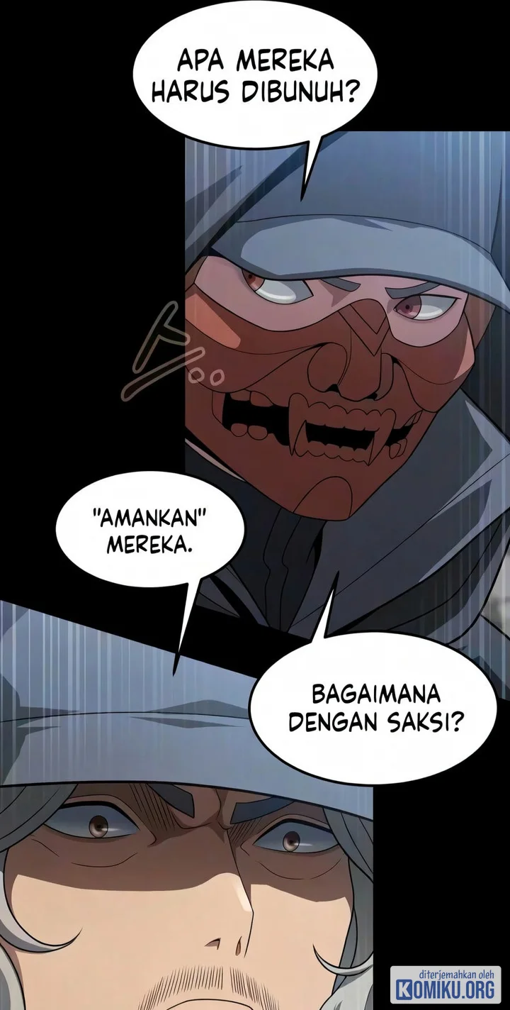 Steel-Eating Player Chapter 106 Gambar 156