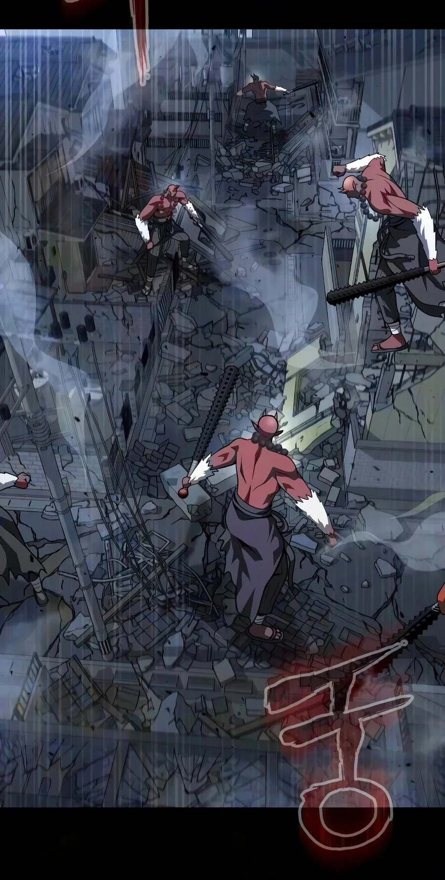 Steel-Eating Player Chapter 106 Gambar 24
