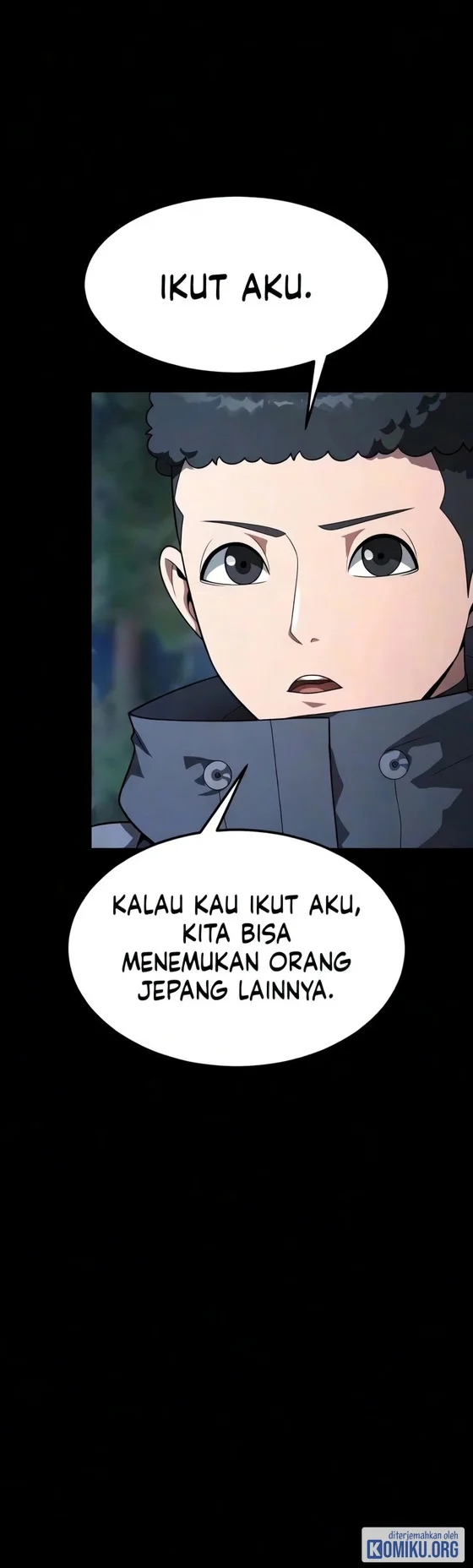 Steel-Eating Player Chapter 106 Gambar 30