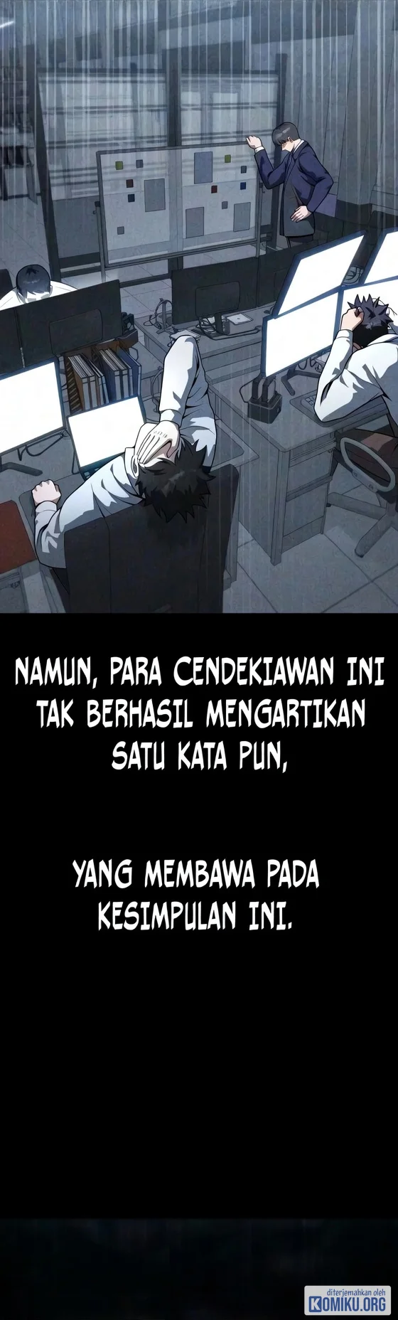 Steel-Eating Player Chapter 106 Gambar 4