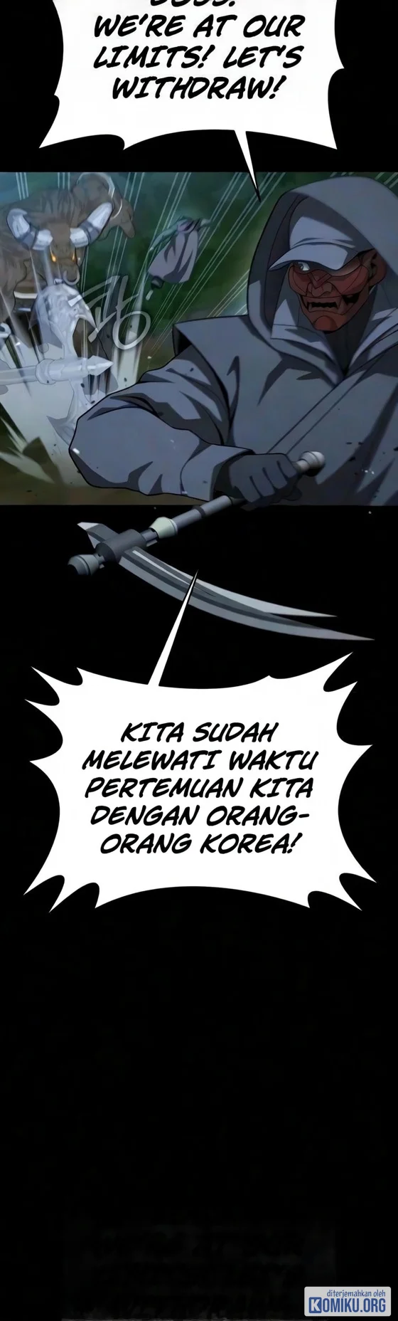 Steel-Eating Player Chapter 106 Gambar 47