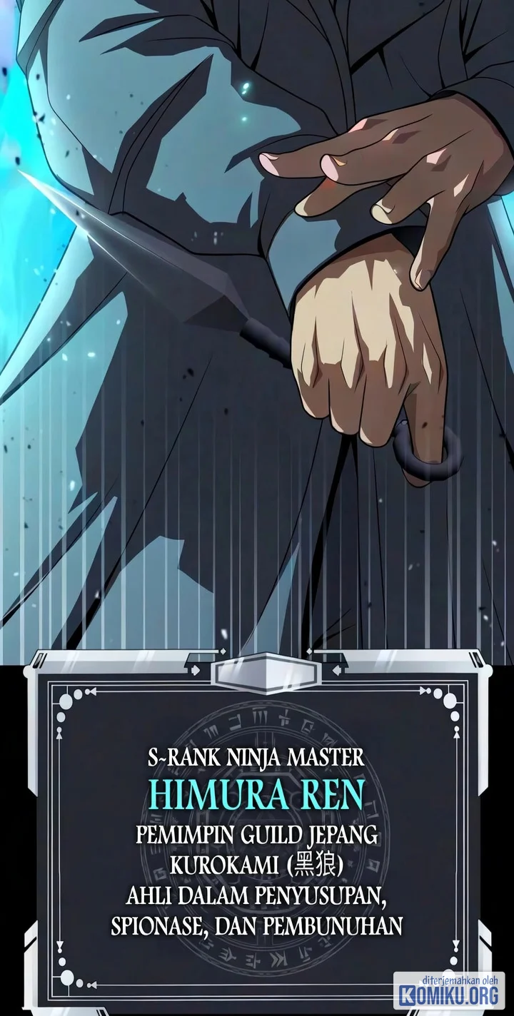 Steel-Eating Player Chapter 106 Gambar 56