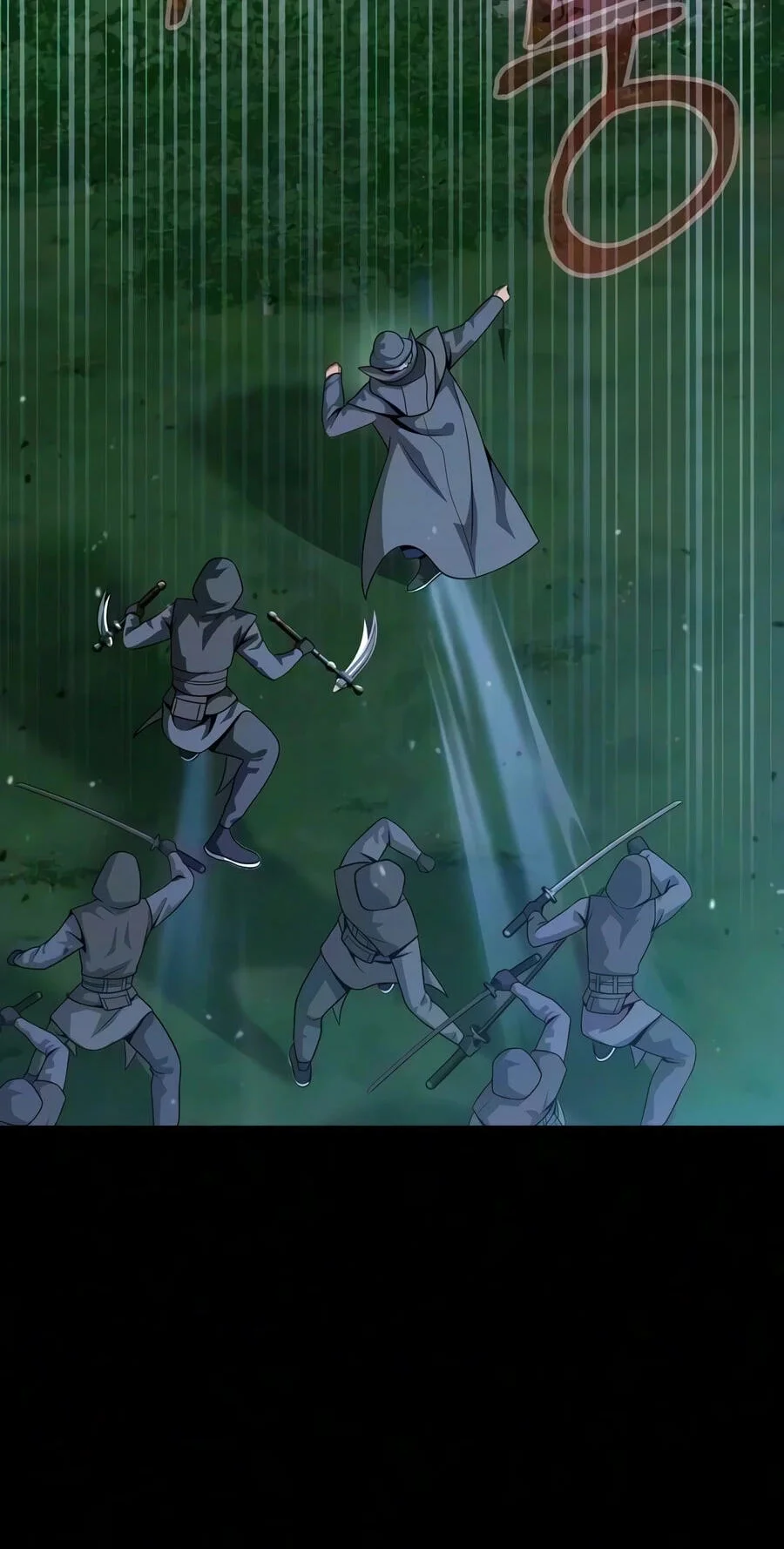Steel-Eating Player Chapter 106 Gambar 60