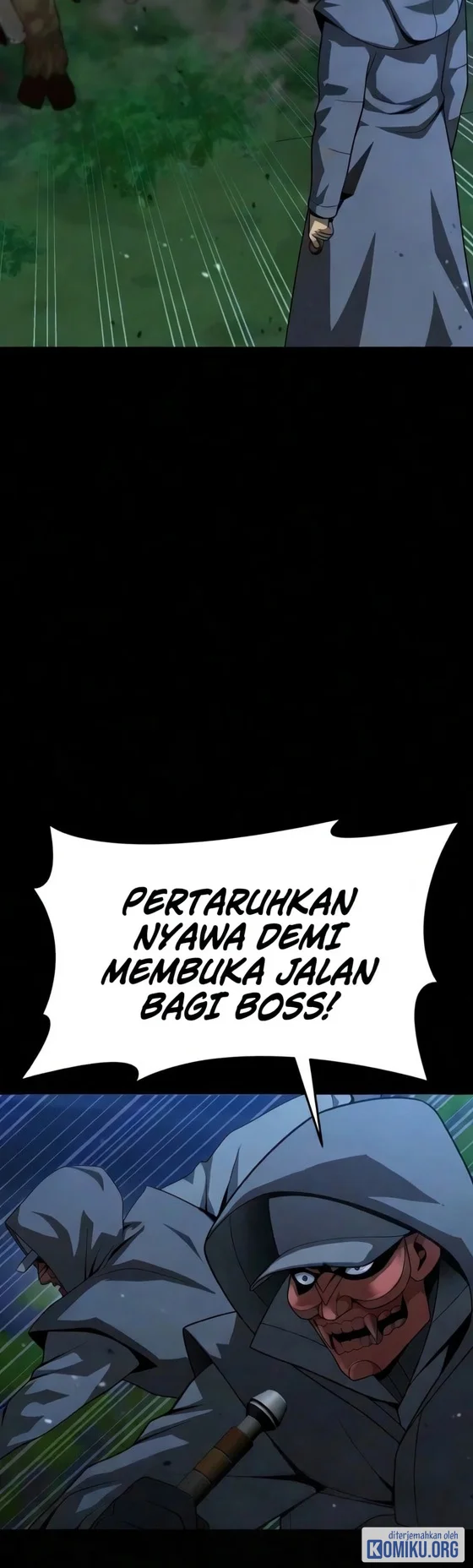 Steel-Eating Player Chapter 106 Gambar 68