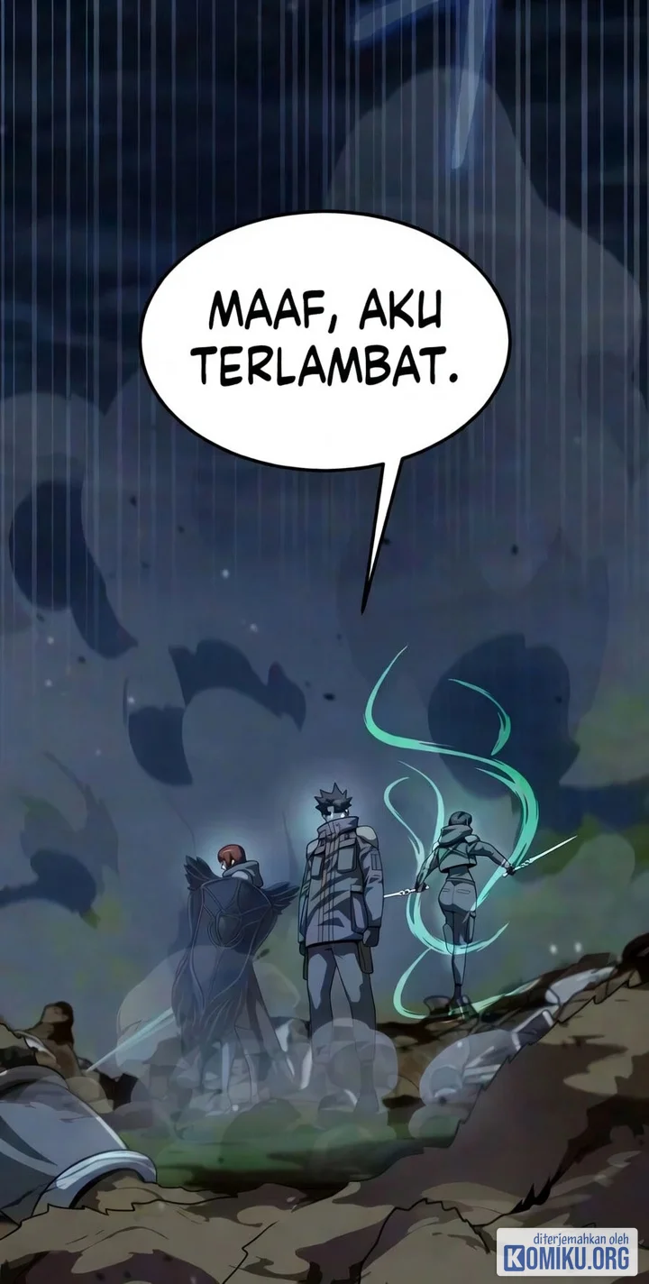 Steel-Eating Player Chapter 106 Gambar 93