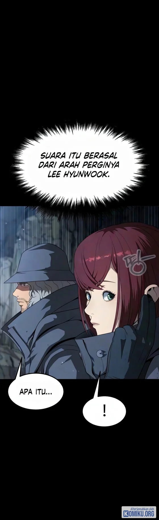 Steel-Eating Player Chapter 107 Gambar 170