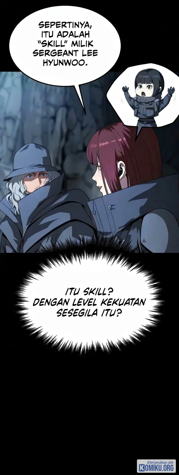 Steel-Eating Player Chapter 107 Gambar 174