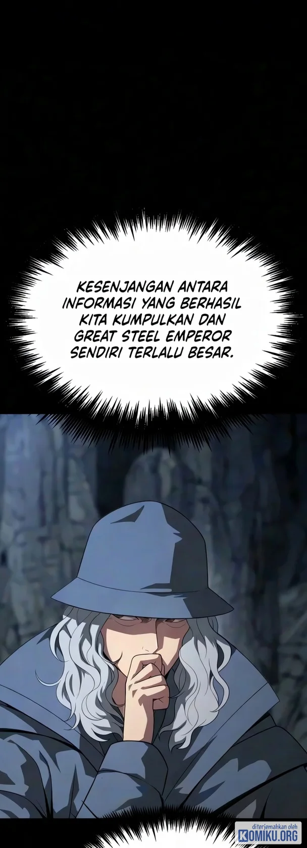 Steel-Eating Player Chapter 107 Gambar 175