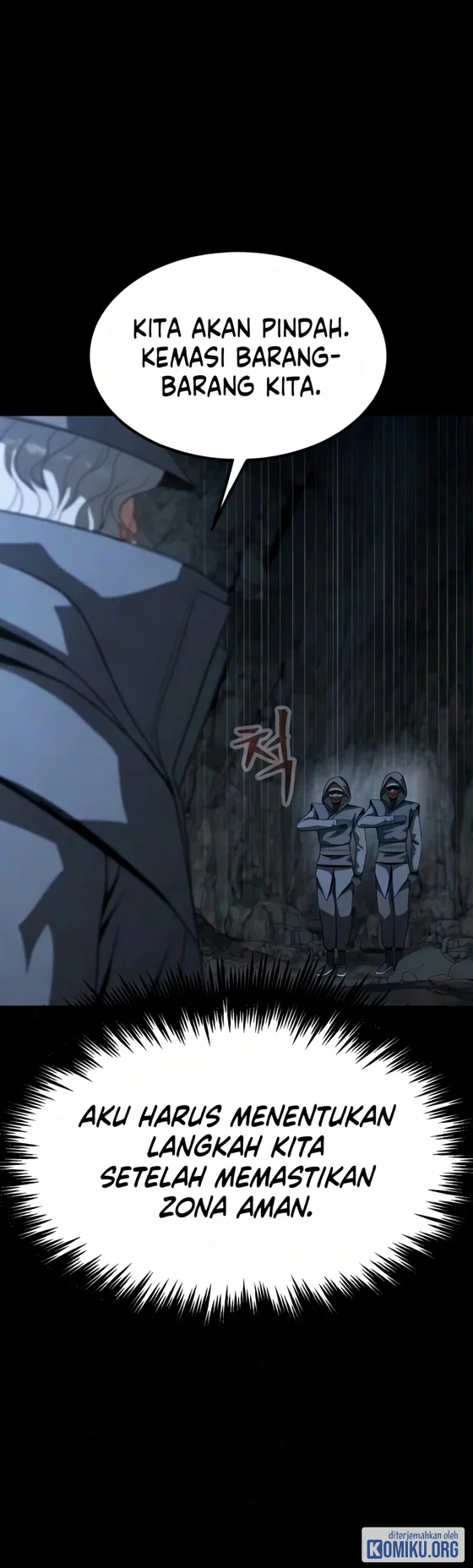 Steel-Eating Player Chapter 107 Gambar 177