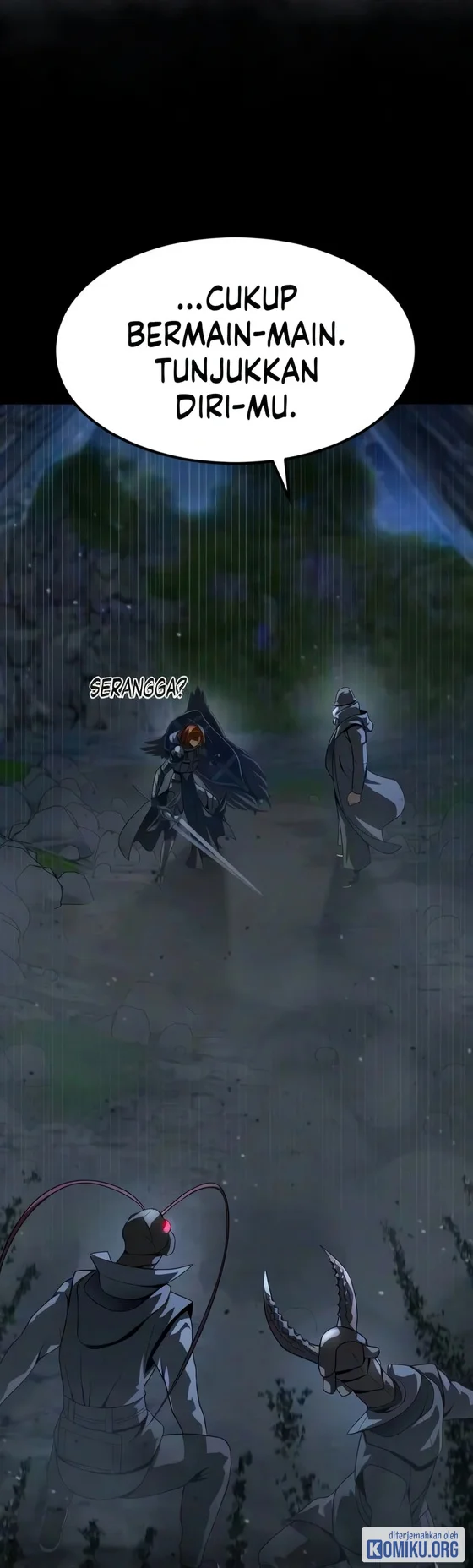 Steel-Eating Player Chapter 107 Gambar 197