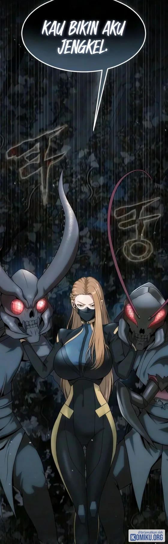 Steel-Eating Player Chapter 107 Gambar 203