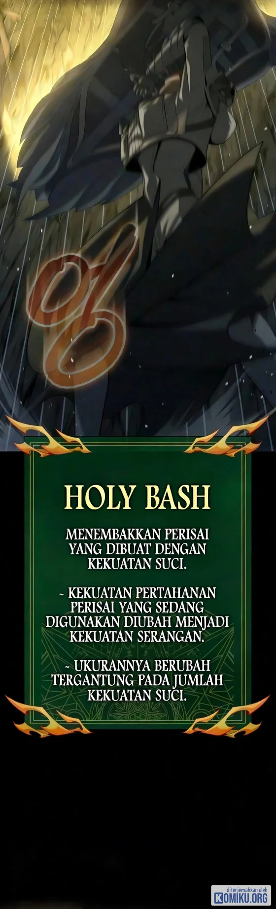 Steel-Eating Player Chapter 108 Gambar 136