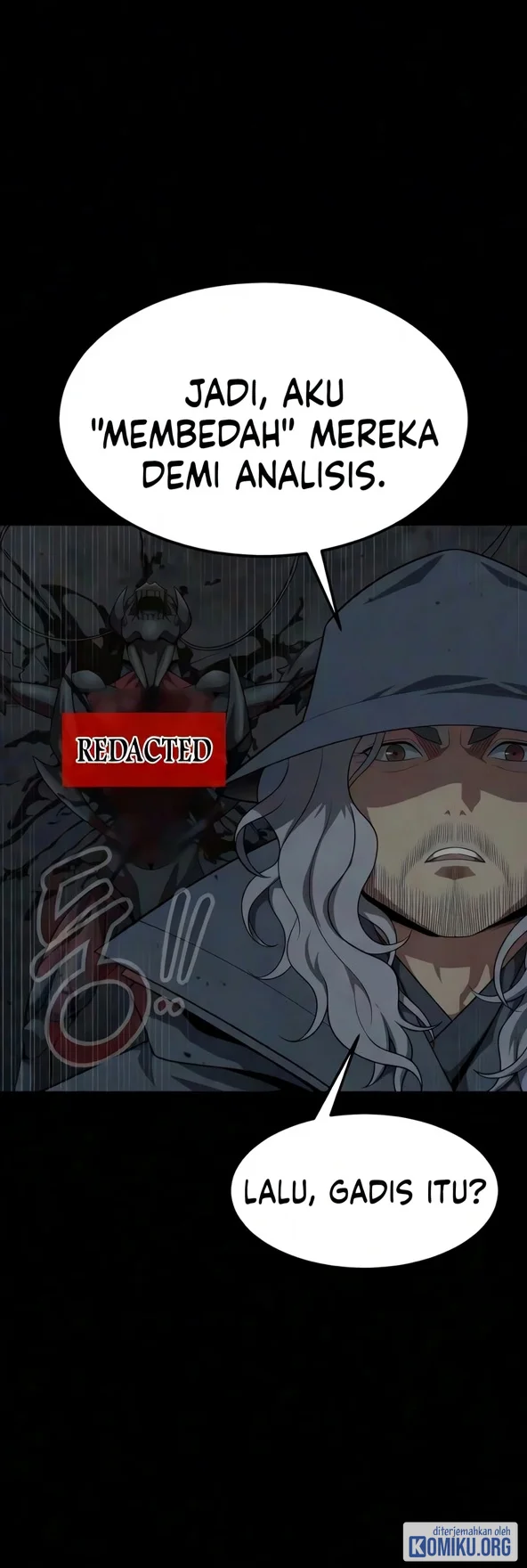 Steel-Eating Player Chapter 108 Gambar 155