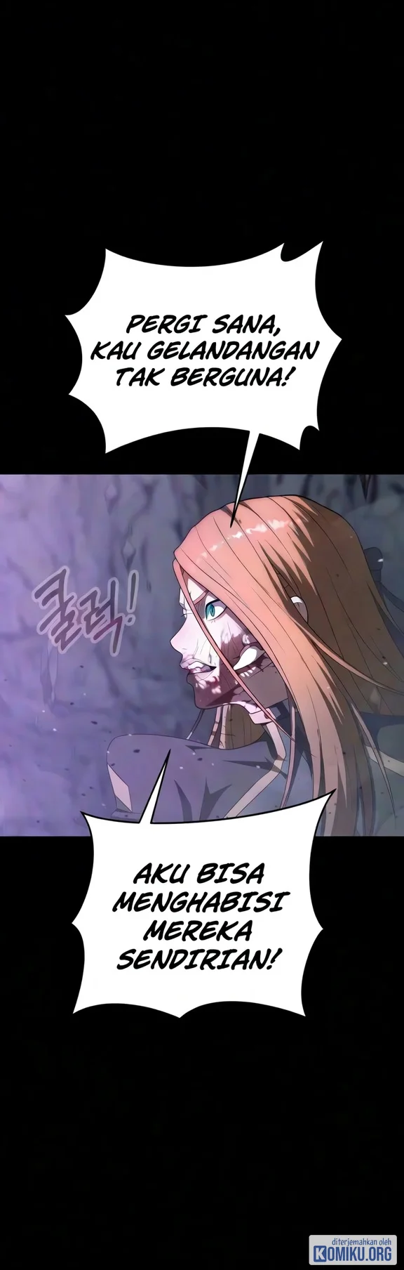 Steel-Eating Player Chapter 108 Gambar 186