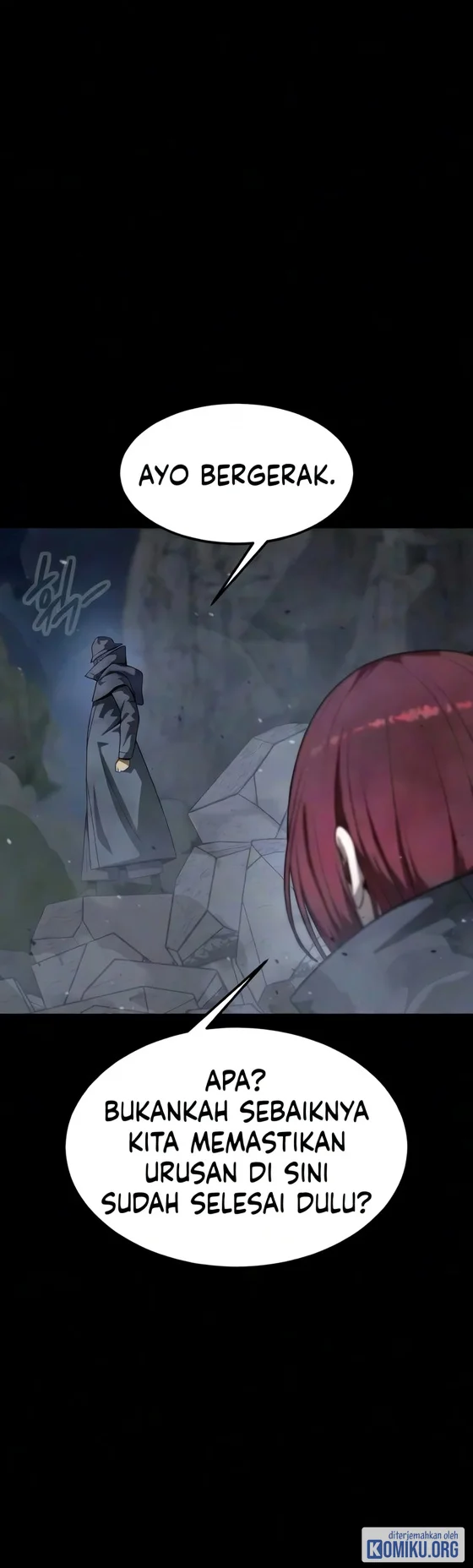 Steel-Eating Player Chapter 109 Gambar 136
