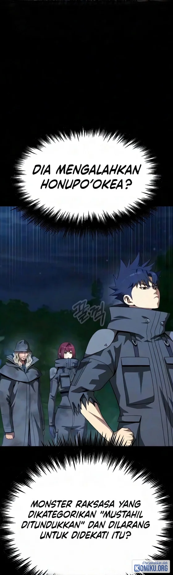 Steel-Eating Player Chapter 109 Gambar 173