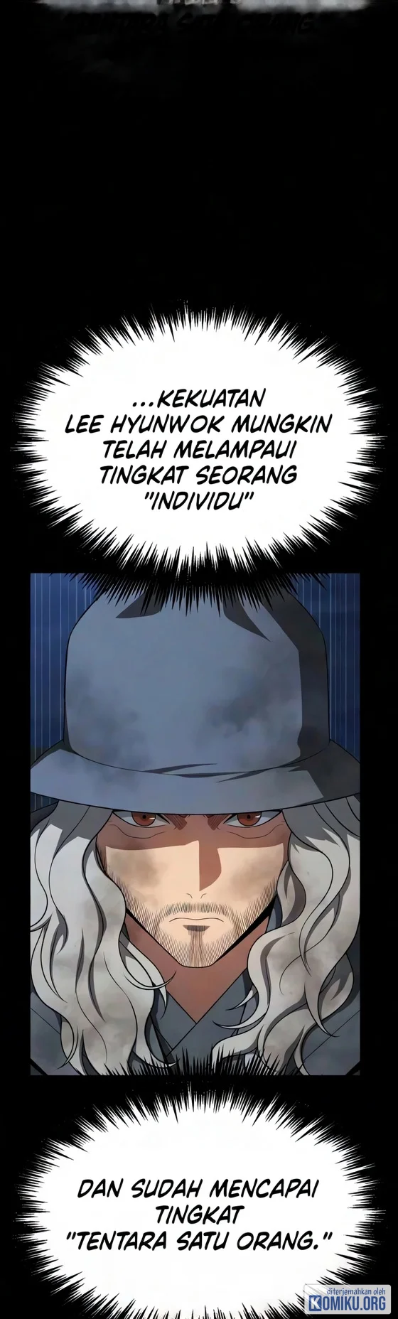 Steel-Eating Player Chapter 109 Gambar 175