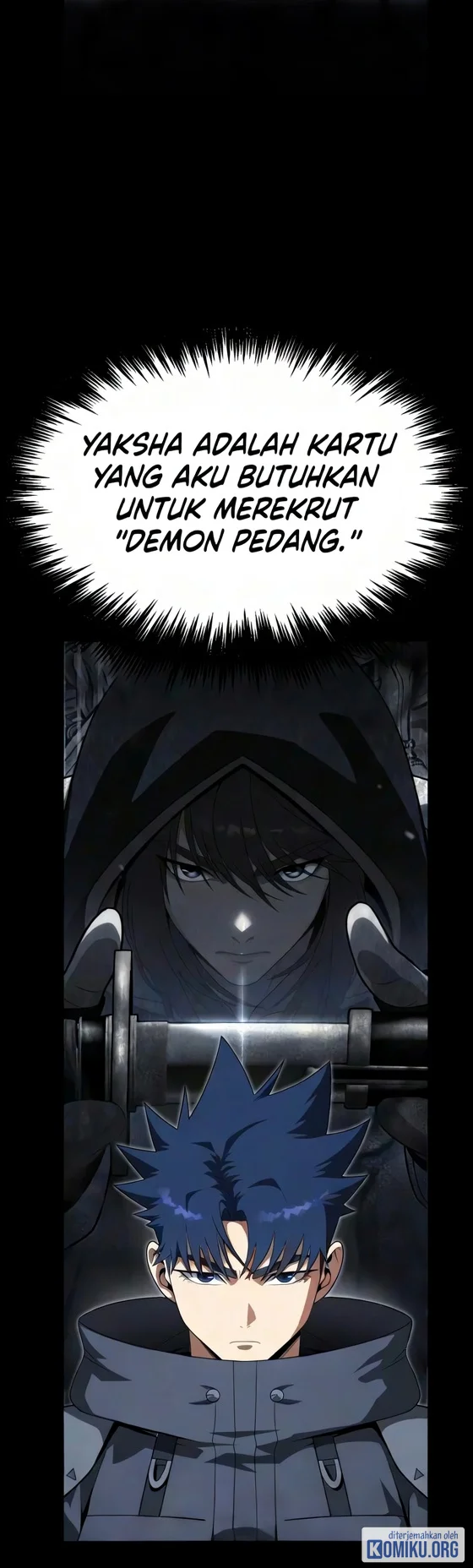 Steel-Eating Player Chapter 109 Gambar 186