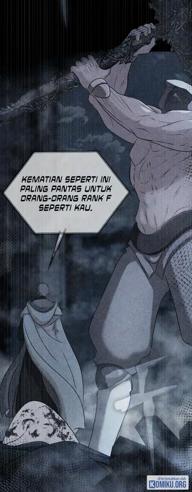 Steel-Eating Player Chapter 109 Gambar 192