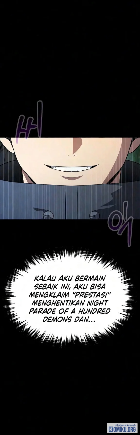 Steel-Eating Player Chapter 109 Gambar 195