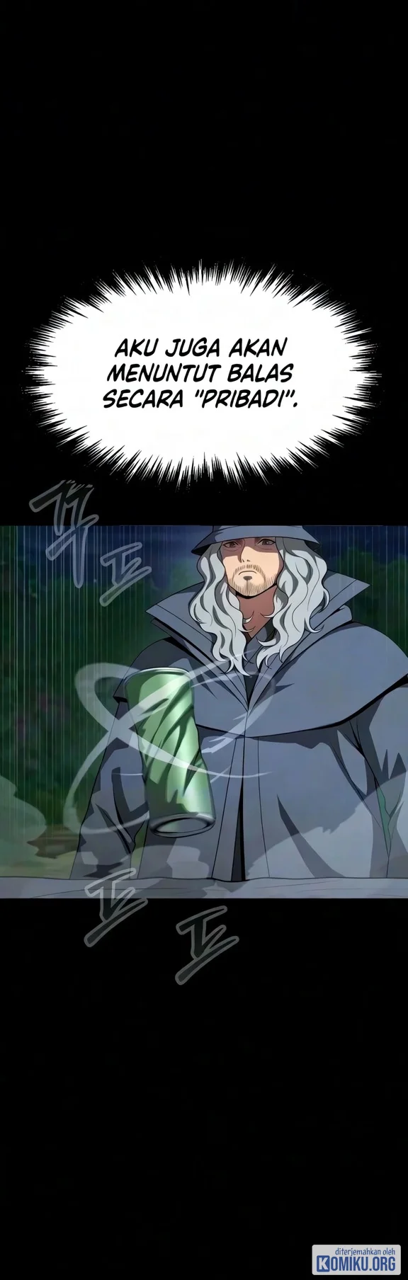 Steel-Eating Player Chapter 109 Gambar 196
