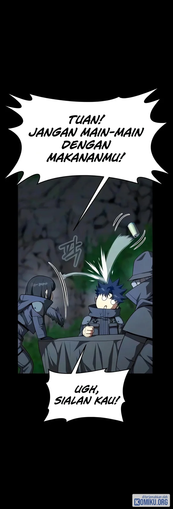Steel-Eating Player Chapter 109 Gambar 200