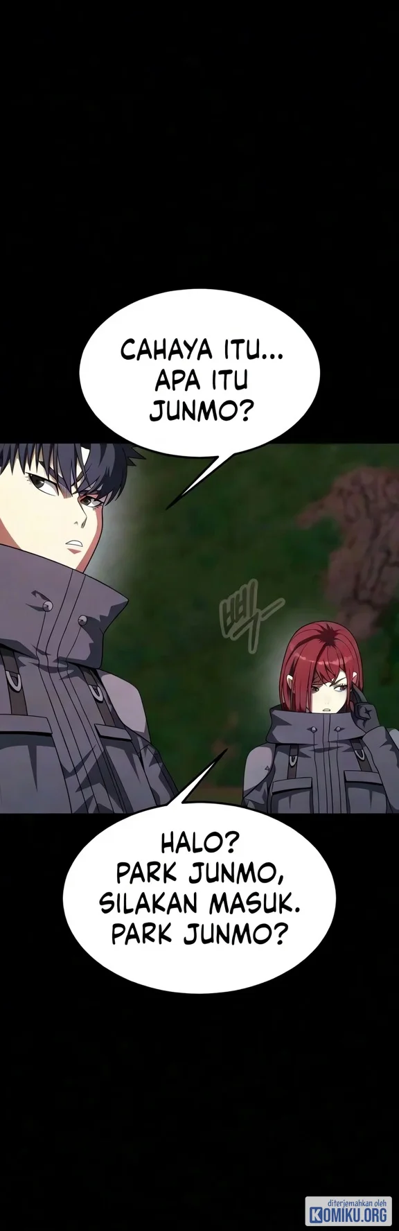 Steel-Eating Player Chapter 109 Gambar 205