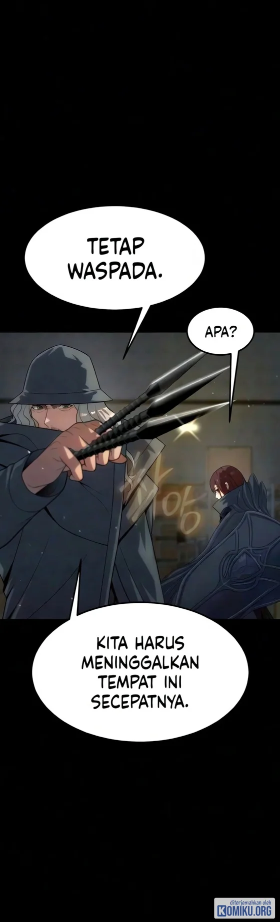 Steel-Eating Player Chapter 109 Gambar 30