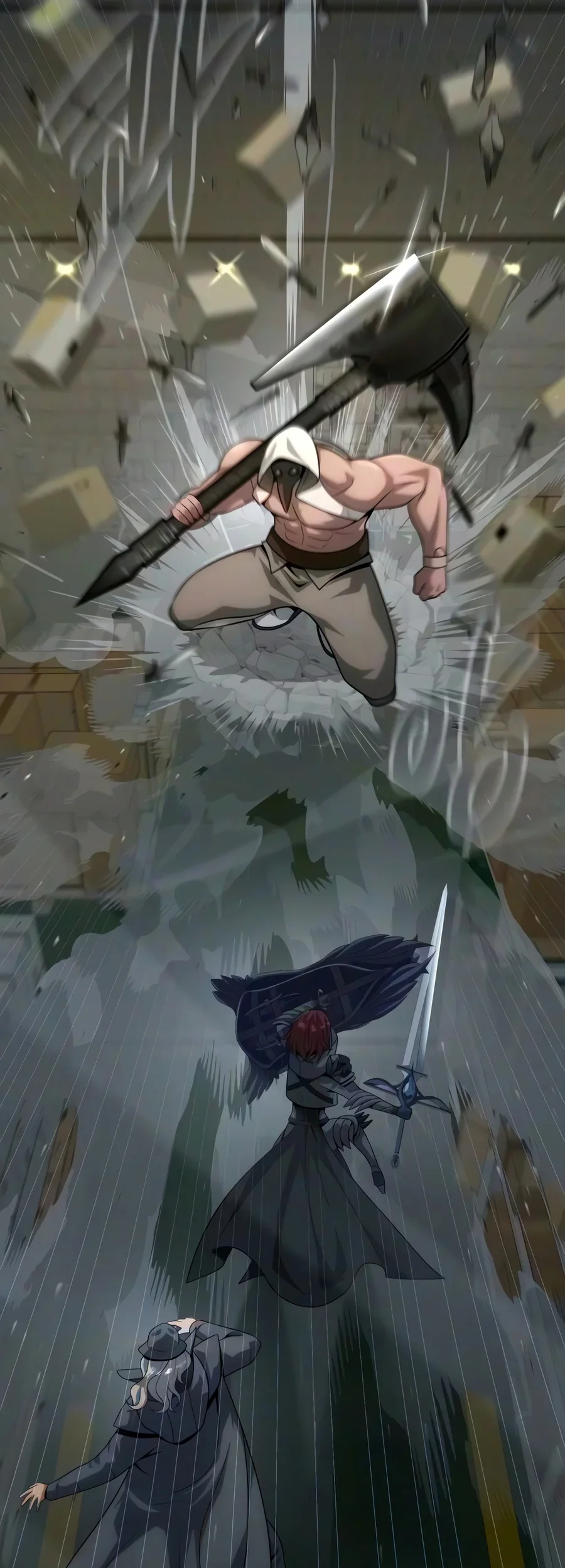 Steel-Eating Player Chapter 109 Gambar 43