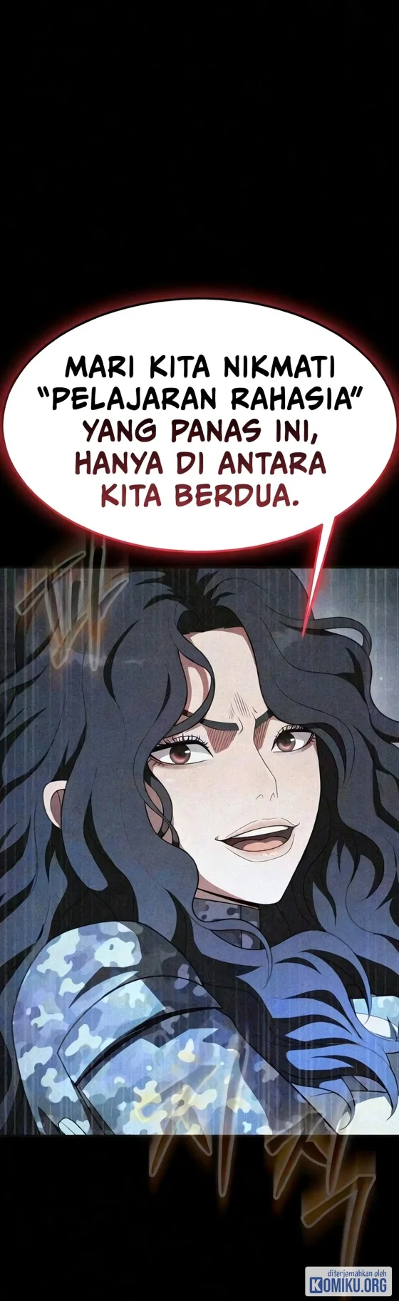 Steel-Eating Player Chapter 110 Gambar 113