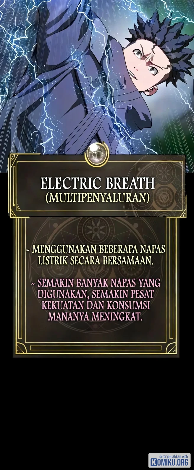 Steel-Eating Player Chapter 110 Gambar 118