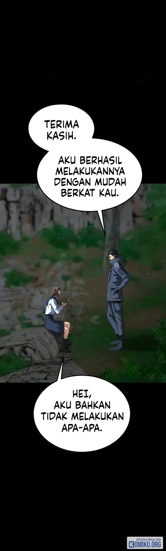 Steel-Eating Player Chapter 110 Gambar 137