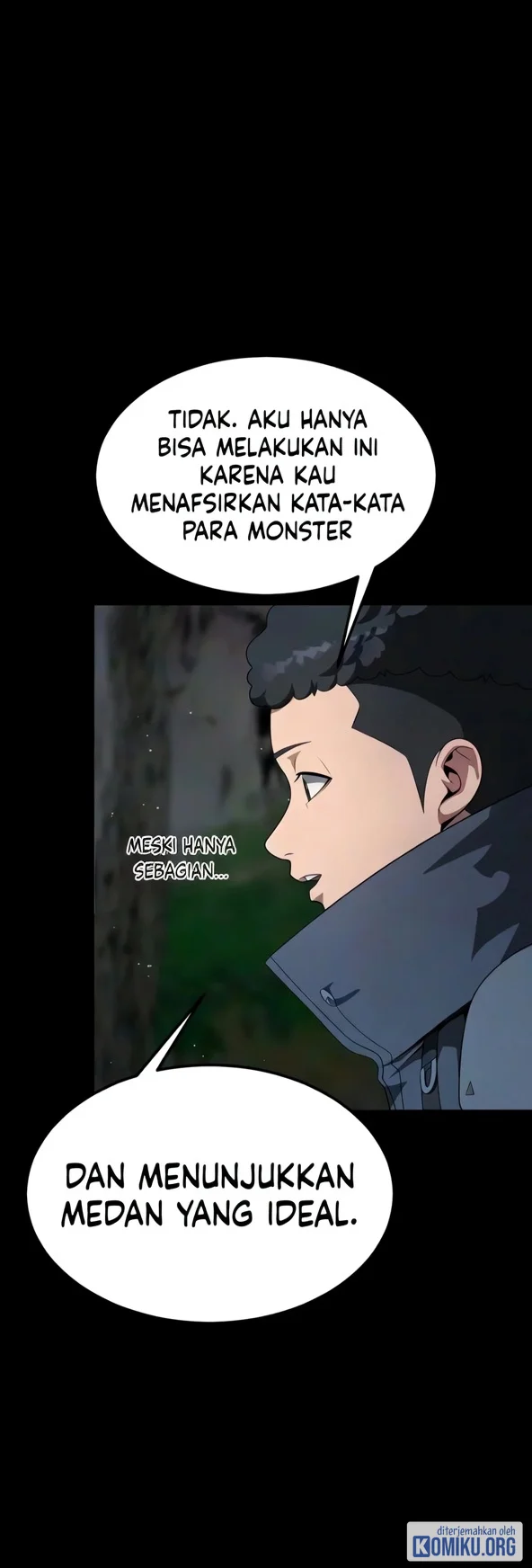 Steel-Eating Player Chapter 110 Gambar 139