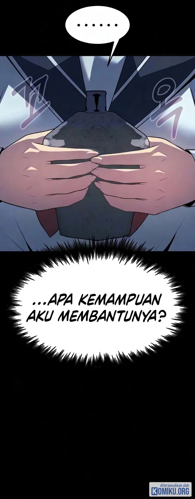 Steel-Eating Player Chapter 110 Gambar 142